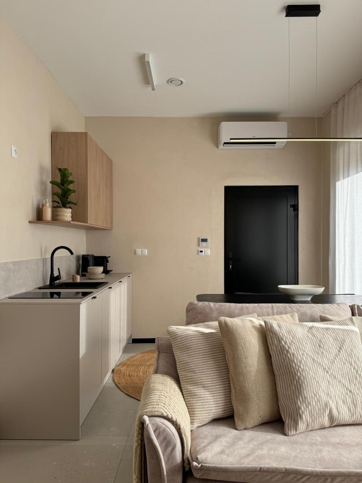 Ars Apartments - Premium Experience Close To The Beach Gdańsk Exterior foto