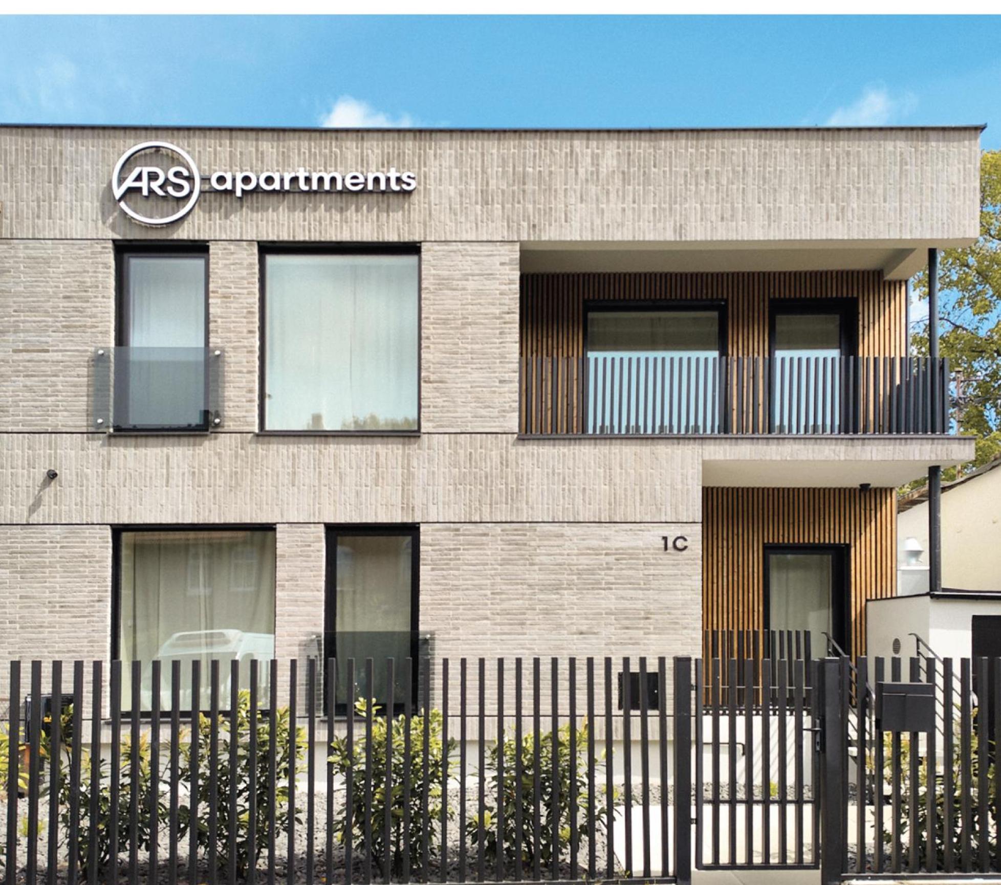 Ars Apartments - Premium Experience Close To The Beach Gdańsk Exterior foto